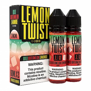 Lemon Twist Wild Watermelon Lemonade 60ml