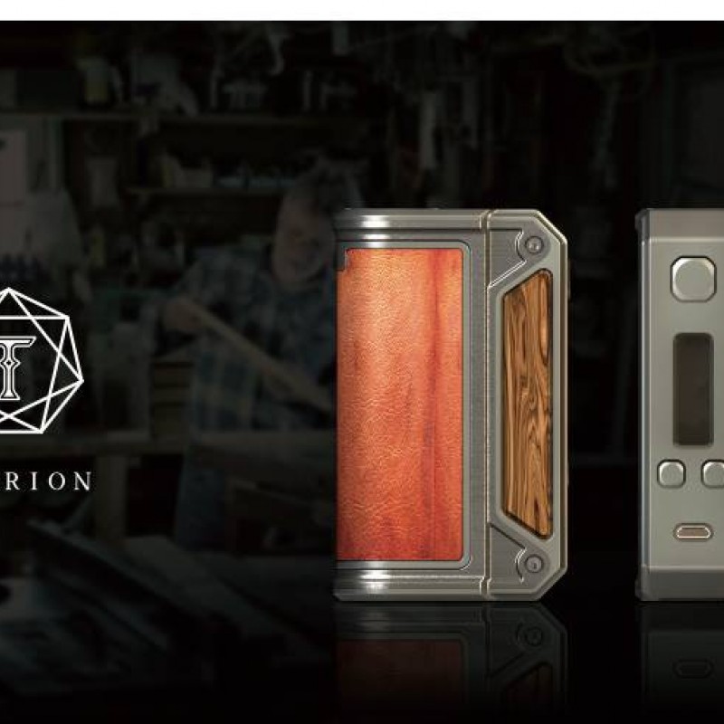 Lost Vape Therion DNA 75, gelişmiş chipset yapısı ve zarif tasarımıyla yüksek performans sunar. Dayanıklı ve şık mod cihaz arayanlara özel.