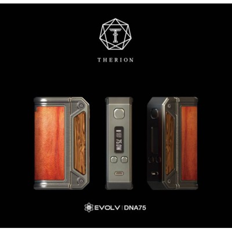 Lost Vape Therion DNA 75, gelişmiş chipset yapısı ve zarif tasarımıyla yüksek performans sunar. Dayanıklı ve şık mod cihaz arayanlara özel.