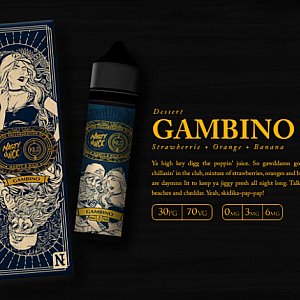 Nasty Juice Nasty Kilo Gambino 