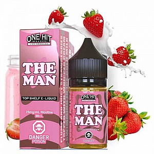 OHW Salt The Man 30ML