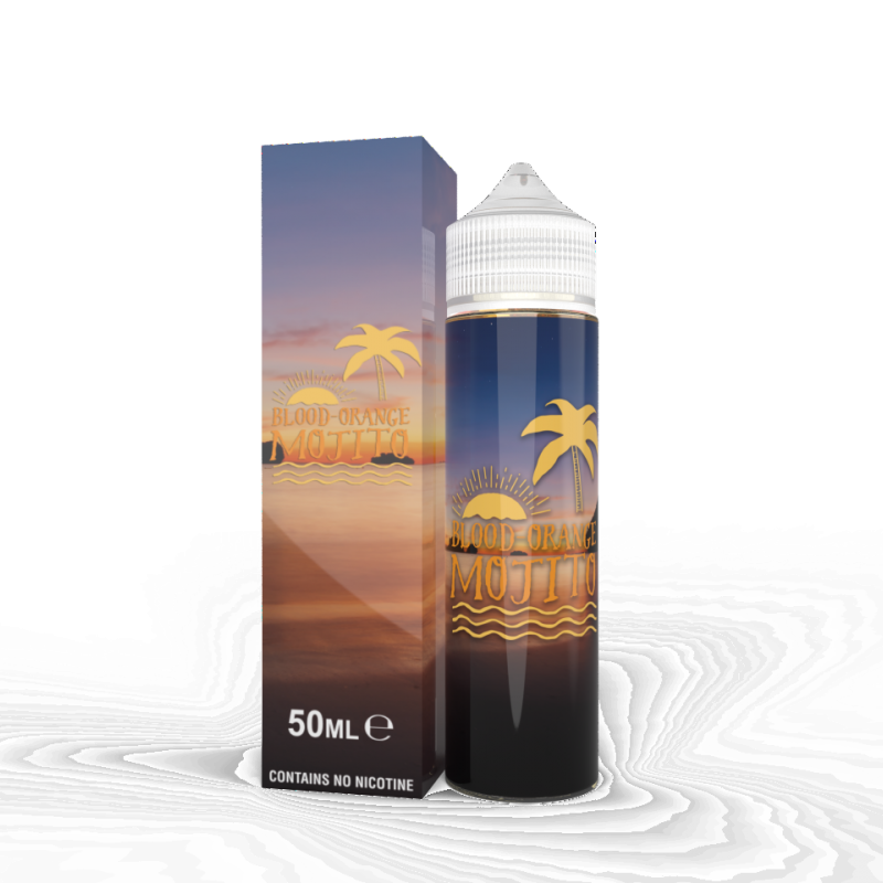 One Hit Wonder Mojito Island Blood Orange Mojito 60ml ile ferah narenciye ve nane aromalarını bir arada keşfedin. Serinletici ve eşsiz bir tat deneyimi sunar.
