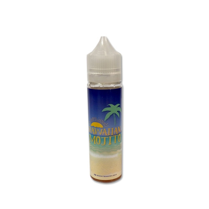 Egzotik nane ve lime aromalarıyla One Hit Wonder Mojito Island Hawaiian Mojito, ferahlık arayanlar için tropikal bir lezzet deneyimi sunar.