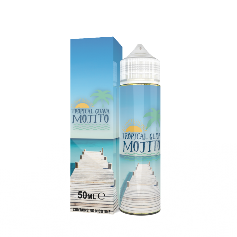 One Hit Wonder Mojito Island Tropical Guava, ferahlatıcı mojito aroması ve tropikal guava lezzetiyle eşsiz bir deneyim sunar. Şimdi dene!
