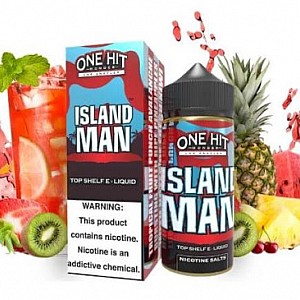 One Hit Wonder Island Man 100 ML