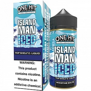 One Hit Wonder Island Man Iced 100ML