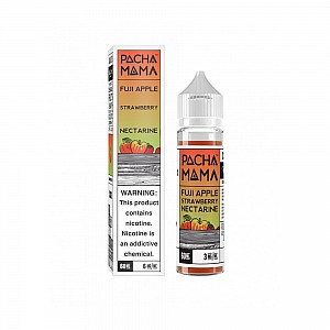 Pacha Mama Fuji Apple Strawberry Nectarine 60ml