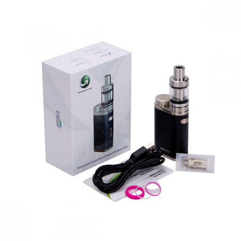 Eleaf iStick Pico 75W replika elektronik sigara kitiyle güçlü buhar deneyimi yaşayın. Pil hediyesiyle hemen kullanıma hazır, stoklarla sınırlı!