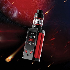 SMOK R-Kiss Kit 200W  - GastlyLikit