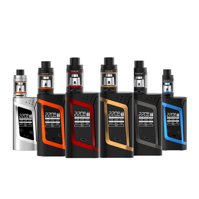 Smok Alien 220 Watt ile yüksek buhar performansı ve şık tasarımı bir arada keşfedin. Uzun ömürlü pil ve çift mod desteğiyle fark yaratın.