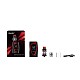 Smok Devilkin Kit 225W, TFV12 Prince Tank ile yüksek buhar üretimi ve şık tasarımı bir arada sunar. Güçlü, dayanıklı ve kullanıcı dostudur.