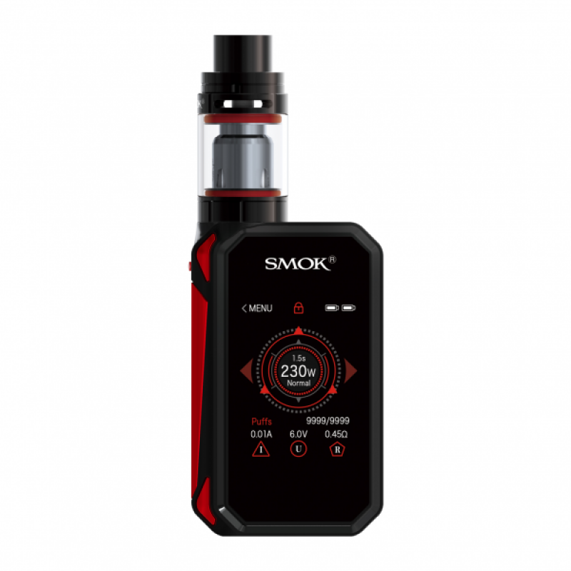 Smok G-Priv 2 ile üstün performans ve modern tasarımı bir arada keşfedin. Dokunmatik ekran ve güçlü çıkış ile keyifli bir deneyim sunar.