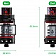 Smok TFV12 Prince atomizer, yüksek buhar üretimi, geniş likit kapasitesi ve dayanıklı yapısıyla üstün bir deneyim sunar. Hemen keşfedin!