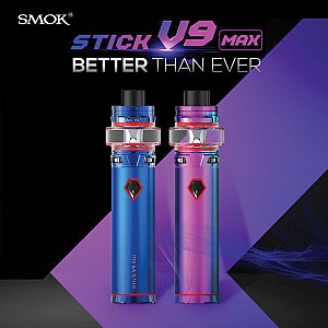 Smok v9 Max Kit