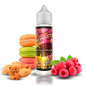 Twelve Monkeys MacaRaz 60ML