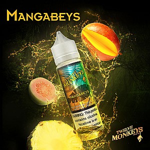 Twelve Monkeys Mangabeys 60 ml