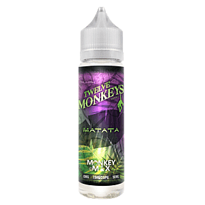 Twelve Monkeys Matata 60ML