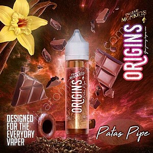 Twelve Monkeys Origins Patas Pipe 60ml