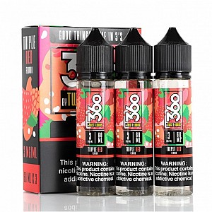 Twist E-liquids Triple Red 60ML