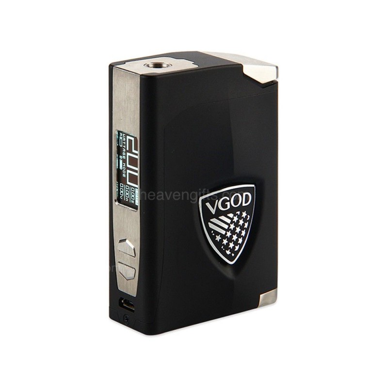 VGOD Elite 200W, dayanıklı tasarımı ve güçlü çıkışıyla üst düzey deneyim sunar. Şık görünüm ve hassas kontrol bir arada!