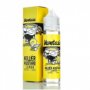 Vapetasia Vanilla Killer Kustard