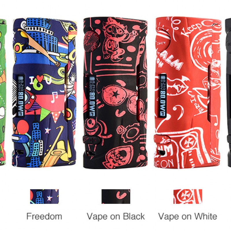 Vapor Storm Puma Baby, kompakt tasarımı ve 80W gücüyle yüksek performans sunar. Hafif yapısıyla taşıması kolay, dayanıklı ve şık bir cihazdır.