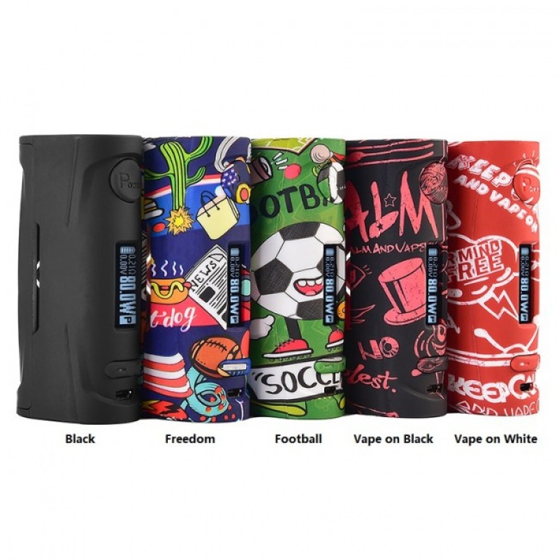 Vapor Storm Puma Baby, kompakt tasarımı ve 80W gücüyle yüksek performans sunar. Hafif yapısıyla taşıması kolay, dayanıklı ve şık bir cihazdır.