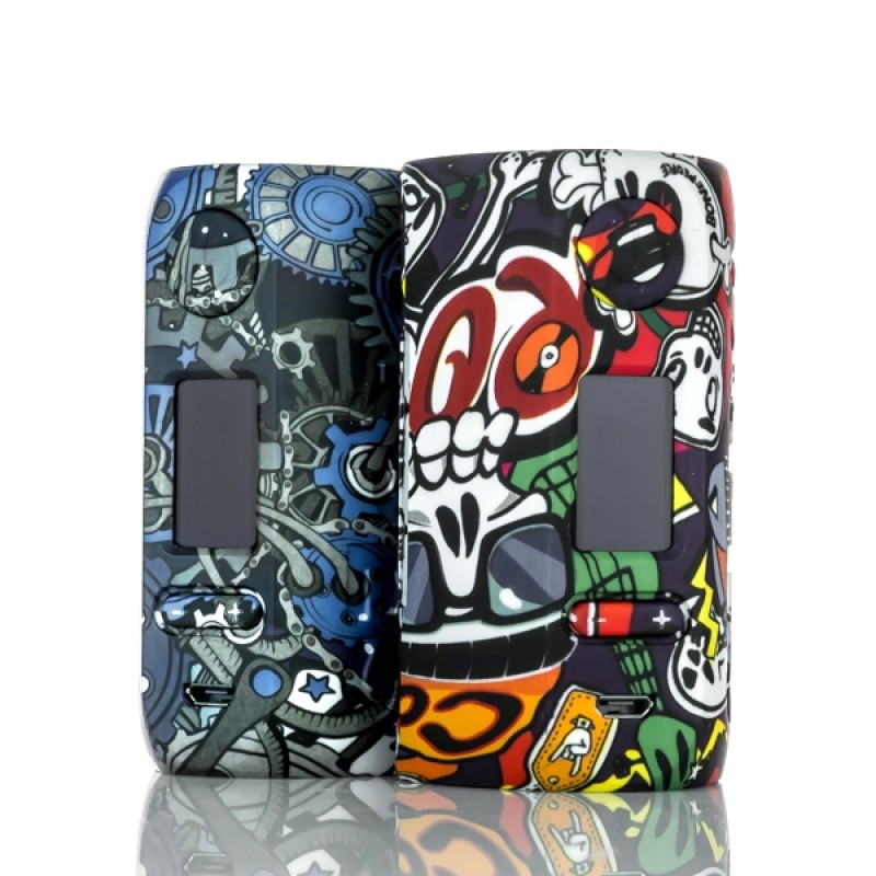 Vapor Storm Puma Box Mod 200w ile hafif gövde, şık tasarım ve yüksek performansı bir arada keşfedin. Elektronik sigara deneyiminizi ileri taşıyın.