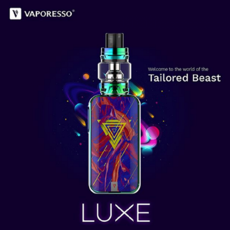 Vaporesso Luxe, şık tasarımı ve gelişmiş teknolojisiyle yoğun aroma sunar. Güçlü performans ve akıllı kontrol özellikleriyle fark yaratır.