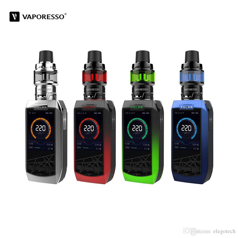 Vaporesso Polar Kit, gelişmiş mod teknolojisi, hızlı ateşleme ve zarif tasarımıyla üstün buhar performansı sunar. Şimdi keşfedin!