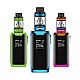 Vaporesso Revenger X, dokunmatik ekranı ve 220W gücüyle üstün performans sunar. Şık tasarımıyla dikkat çeken cihazla keyifli deneyim sizi bekliyor.