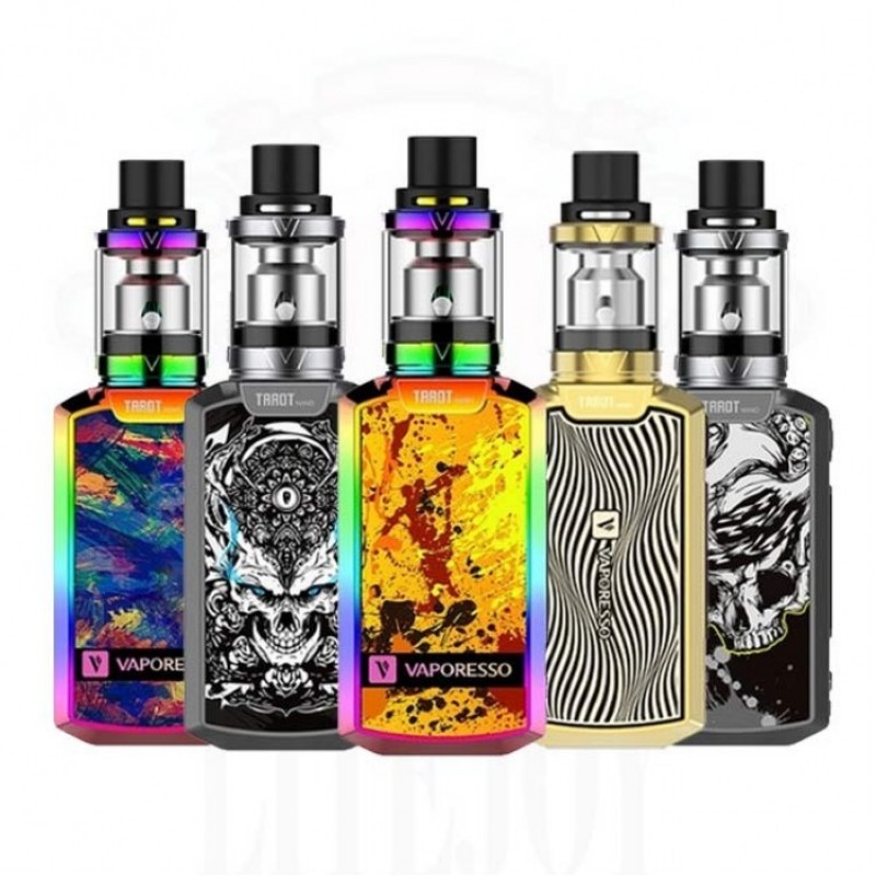Vaporesso Tarot Nano, kompakt tasarımı ve gelişmiş kontrol özellikleriyle yüksek performans sunar. Şık ve taşınabilir bir buhar cihazı arayanlara özel.