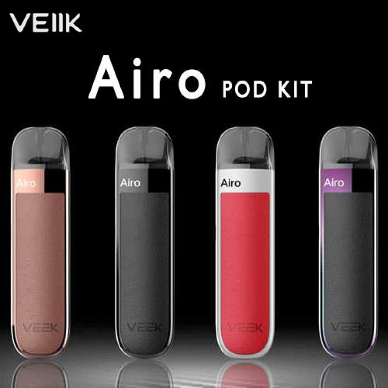 Veiik Airo Pod Mod 500mAh ile kompakt tasarım ve güçlü performansı bir arada deneyimleyin. Gün boyu kullanım için ideal, şarjı uzun süre dayanır.