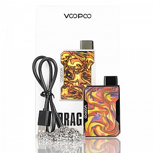 Voopoo Drag Nano Pod Mod 750mAh