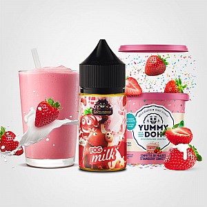 Gastly Likit 30Ml - Fog Milk