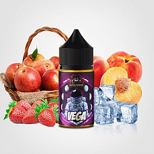 Gastly Salt Likit 30Ml - Vega