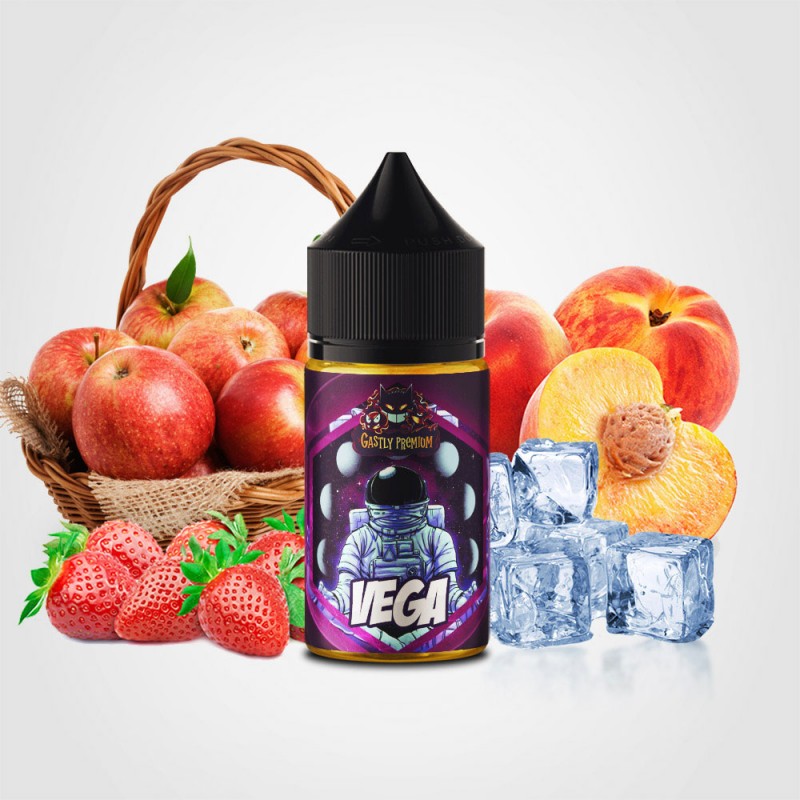 Gastly Salt Likit 30Ml Vega ile yoğun aromalı, pürüzsüz içim keyfini yaşayın. Kaliteli içerik ve uzun süreli kullanım için ideal bir seçim.
