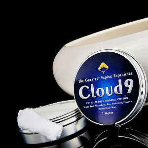 Cloud 9 Pamuk