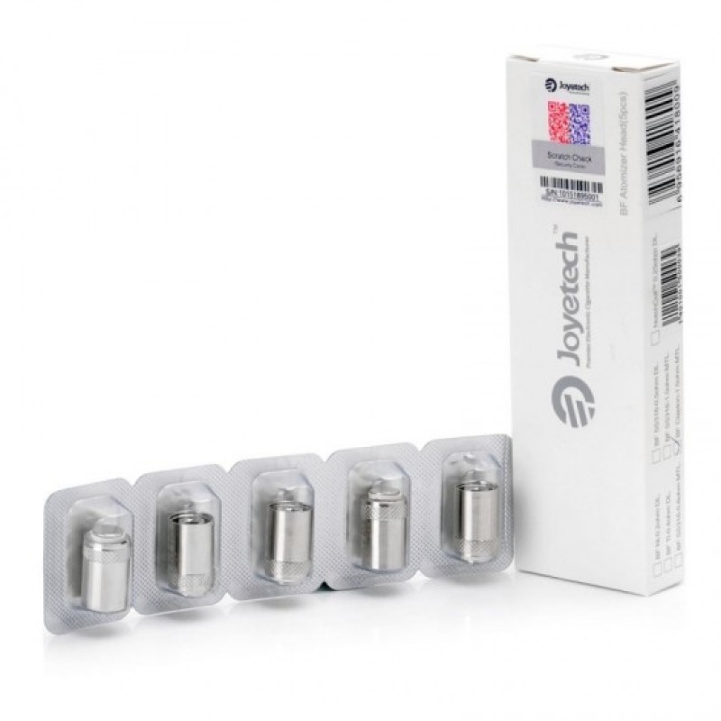 Joyetech Ego Aio Coil ile buhar deneyiminizi geliştirin. Uyumlu, dayanıklı ve kaliteli yapısıyla yüksek performans arayanlara özel bir seçenek.