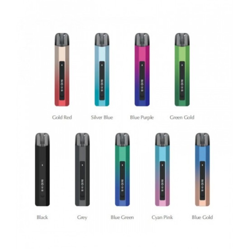 Smok Nfix Pro Pod ile kompakt tasarımda güçlü performans. Hızlı şarj, ayarlanabilir güç ve net ekran özelliğiyle keyifli kullanım deneyimi sunar.