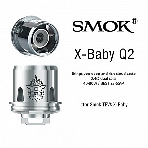 Smok V8 X- Baby G priv 2 Coil