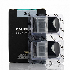 Uwell Caliburn G Pod Boş Kartuş