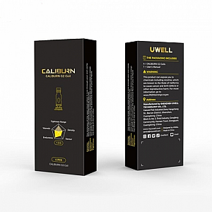 Uwell Caliburn G2 Coil