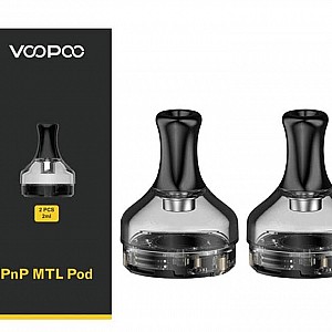VOOPOO PNP MTL Yedek Pod Kartuş
