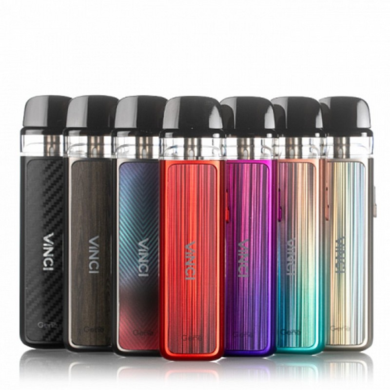 VOOPOO VİNCİ BLİND, kompakt tasarımı ve gelişmiş coil teknolojisiyle yüksek buhar performansı sunar. Şık ve ergonomik yapısıyla dikkat çeker.