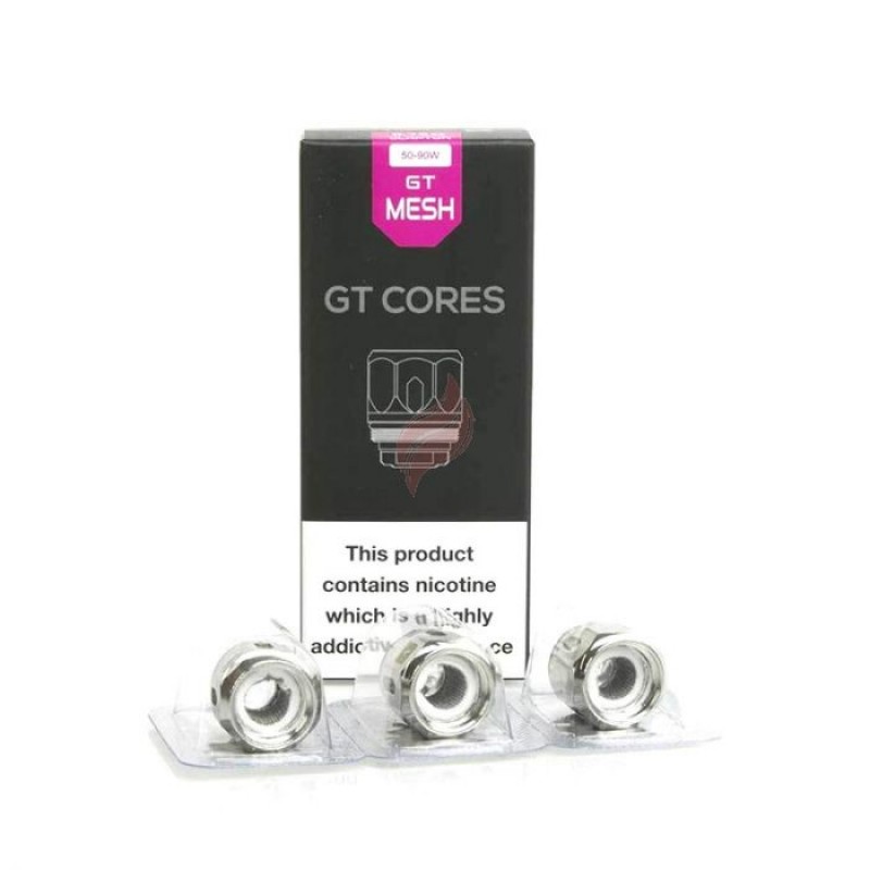 Vaporesso GT Mesh Coil 3'lü Paket ile yoğun aroma ve uzun ömürlü kullanım deneyimi yaşayın. Uyumlu cihazlarda maksimum performans sunar.