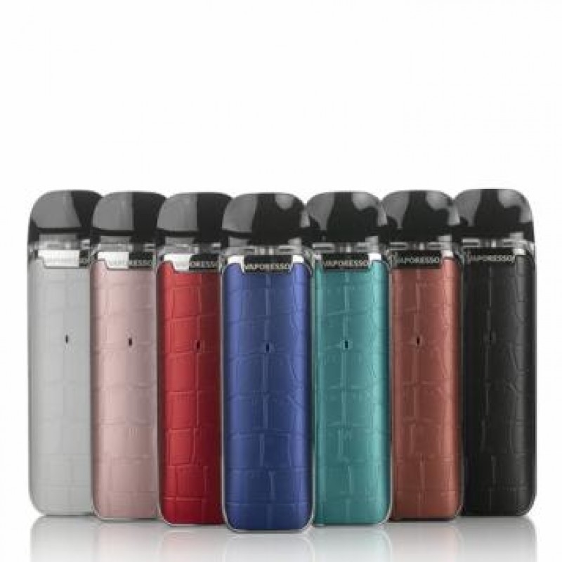 Vaporesso Luxe Q ile sızdırmaz yapı, uzun pil ömrü ve mükemmel buhar deneyimi bir arada. Kompakt tasarımıyla her an yanınızda taşıyın.