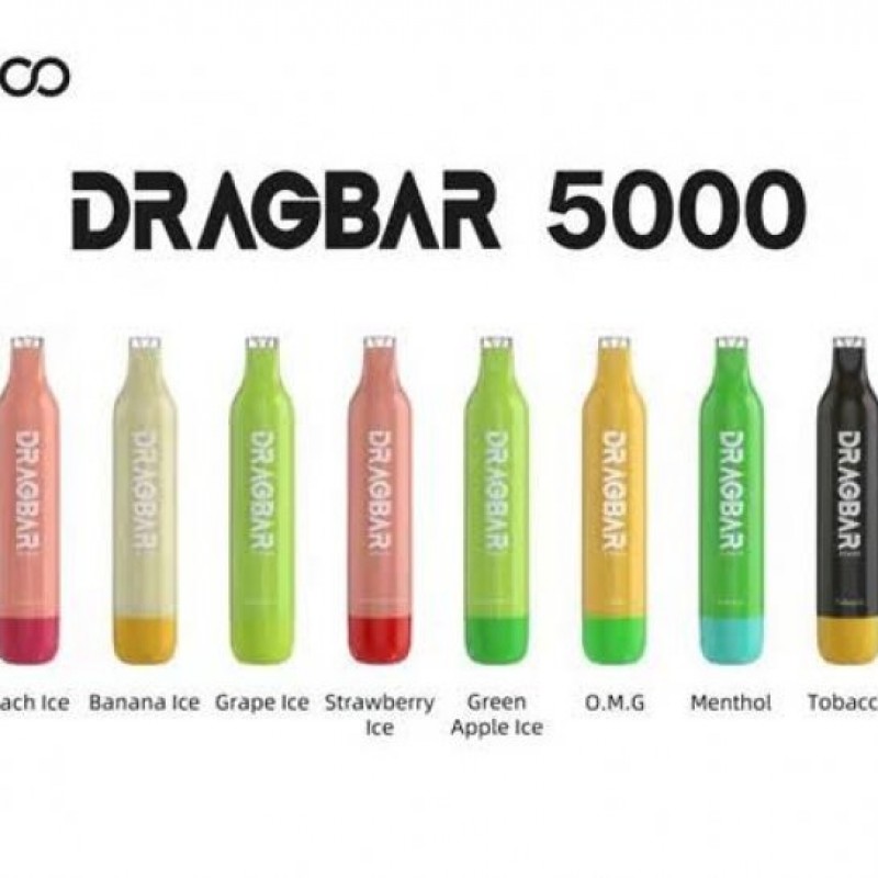 ZOVOO Drag Bar 5000 puff ile uzun süreli keyif. Şarj edilebilir yapısı ve kompakt tasarımıyla pratik kullanım sunar. Hemen keşfedin!