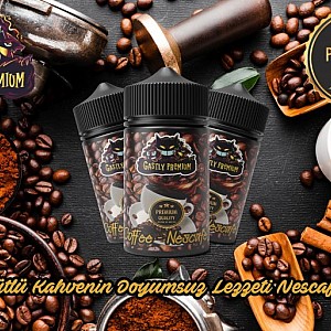 Gastly Likit 30Ml - Coffee
