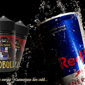 Gastly Likit 30Ml - Redbull